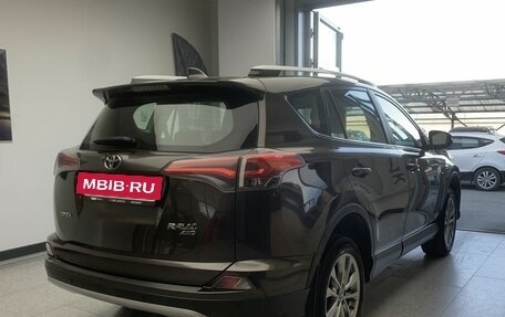 Toyota RAV4, 2019 год, 2 870 000 рублей, 4 фотография