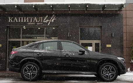 Mercedes-Benz GLC Coupe, 2024 год, 6 999 000 рублей, 4 фотография
