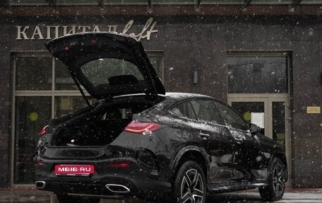 Mercedes-Benz GLC Coupe, 2024 год, 6 999 000 рублей, 6 фотография