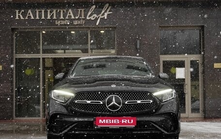 Mercedes-Benz GLC Coupe, 2024 год, 6 999 000 рублей, 2 фотография