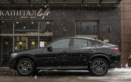 Mercedes-Benz GLC Coupe, 2024 год, 6 999 000 рублей, 9 фотография