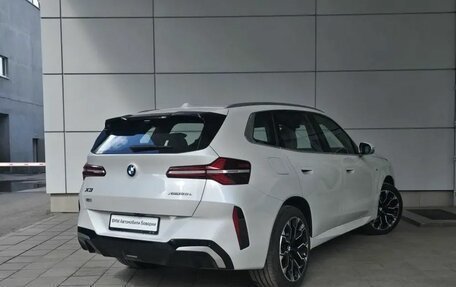 BMW X3, 2025 год, 7 590 000 рублей, 3 фотография