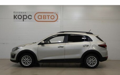KIA Rio IV, 2020 год, 1 593 000 рублей, 2 фотография