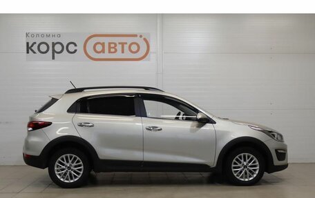 KIA Rio IV, 2020 год, 1 593 000 рублей, 4 фотография