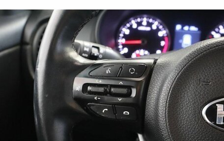 KIA Rio IV, 2020 год, 1 593 000 рублей, 9 фотография