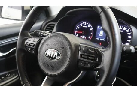 KIA Rio IV, 2020 год, 1 593 000 рублей, 8 фотография