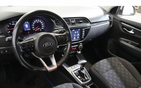 KIA Rio IV, 2020 год, 1 593 000 рублей, 6 фотография