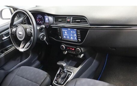 KIA Rio IV, 2020 год, 1 593 000 рублей, 5 фотография