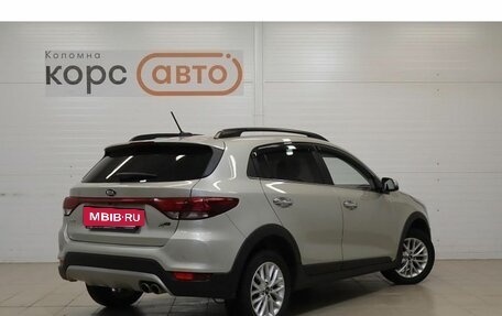 KIA Rio IV, 2020 год, 1 593 000 рублей, 3 фотография