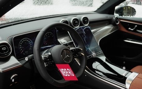 Mercedes-Benz GLC Coupe, 2024 год, 6 999 000 рублей, 14 фотография
