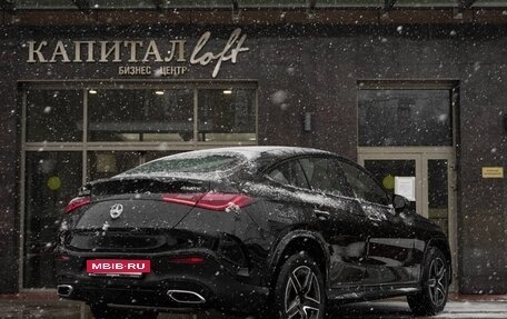 Mercedes-Benz GLC Coupe, 2024 год, 6 999 000 рублей, 5 фотография