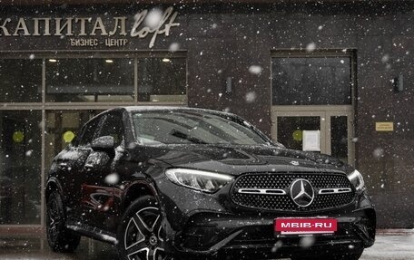 Mercedes-Benz GLC Coupe, 2024 год, 6 999 000 рублей, 3 фотография