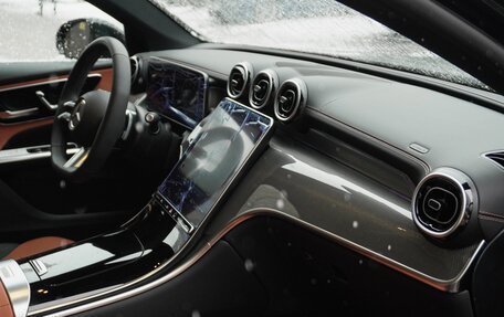 Mercedes-Benz GLC Coupe, 2024 год, 6 999 000 рублей, 30 фотография