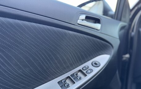 Hyundai Solaris II рестайлинг, 2015 год, 920 000 рублей, 15 фотография