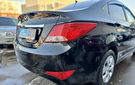 Hyundai Solaris II рестайлинг, 2015 год, 920 000 рублей, 13 фотография