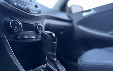 Hyundai Solaris II рестайлинг, 2015 год, 920 000 рублей, 20 фотография