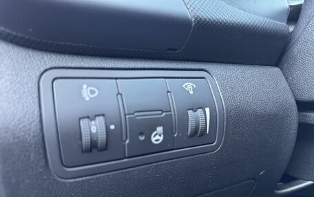 Hyundai Solaris II рестайлинг, 2015 год, 920 000 рублей, 26 фотография