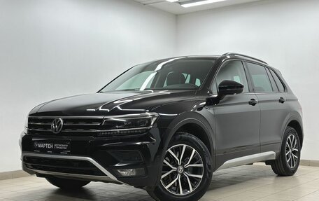 Volkswagen Tiguan II, 2020 год, 2 470 000 рублей, 7 фотография