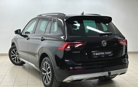 Volkswagen Tiguan II, 2020 год, 2 470 000 рублей, 6 фотография