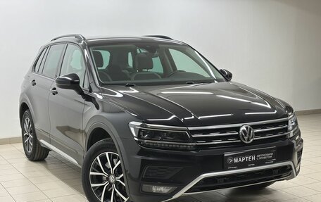 Volkswagen Tiguan II, 2020 год, 2 470 000 рублей, 3 фотография