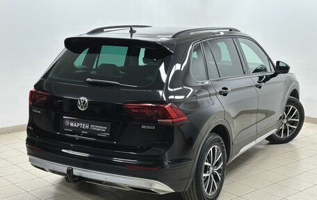 Volkswagen Tiguan II, 2020 год, 2 470 000 рублей, 9 фотография
