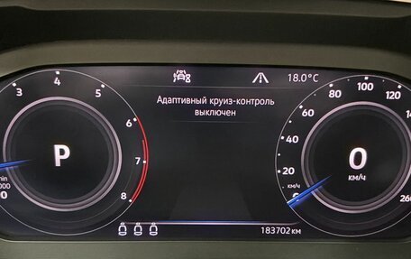 Volkswagen Tiguan II, 2020 год, 2 470 000 рублей, 20 фотография