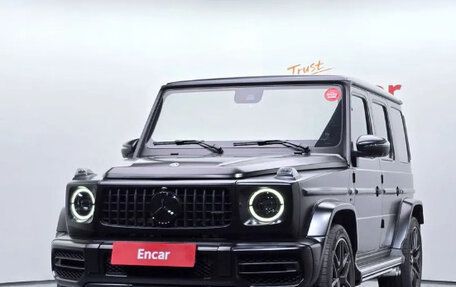 Mercedes-Benz G-Класс AMG, 2023 год, 18 600 000 рублей, 3 фотография