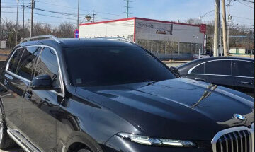 BMW X7, 2025 год, 12 900 000 рублей, 1 фотография