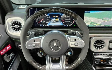 Mercedes-Benz G-Класс AMG, 2023 год, 18 600 000 рублей, 8 фотография