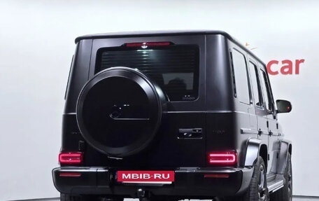 Mercedes-Benz G-Класс AMG, 2023 год, 18 600 000 рублей, 4 фотография