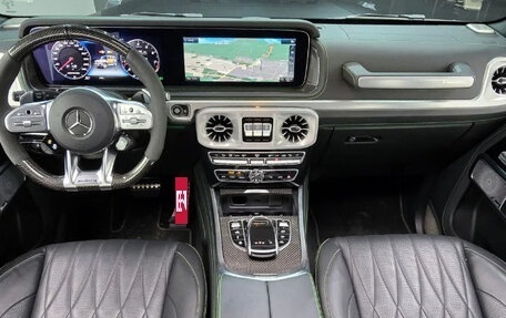 Mercedes-Benz G-Класс AMG, 2023 год, 18 600 000 рублей, 6 фотография