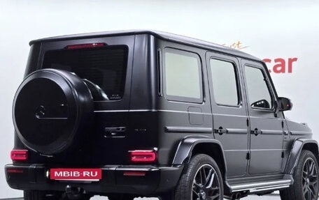 Mercedes-Benz G-Класс AMG, 2023 год, 18 600 000 рублей, 2 фотография