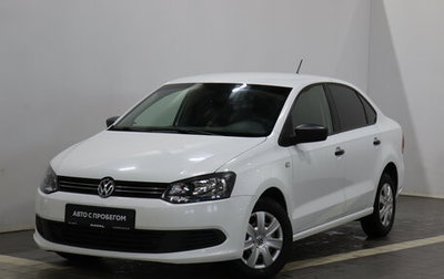 Volkswagen Polo VI (EU Market), 2014 год, 690 000 рублей, 1 фотография