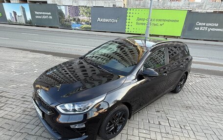 KIA cee'd III, 2021 год, 2 150 000 рублей, 1 фотография