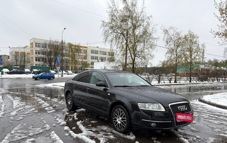 Audi A6, 2008 год, 695 000 рублей, 1 фотография