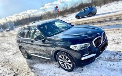 BMW X3, 2018 год, 4 300 000 рублей, 1 фотография