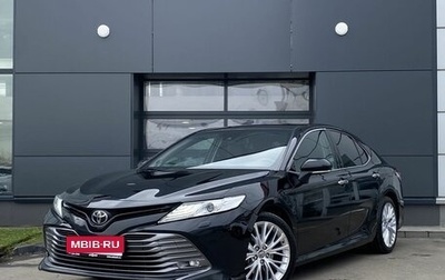 Toyota Camry, 2018 год, 2 779 000 рублей, 1 фотография