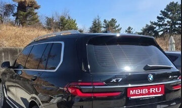 BMW X7, 2025 год, 12 900 000 рублей, 2 фотография