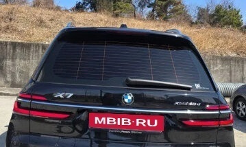 BMW X7, 2025 год, 12 900 000 рублей, 4 фотография