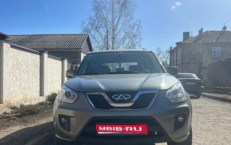 Chery Tiggo (T11), 2013 год, 690 000 рублей, 1 фотография