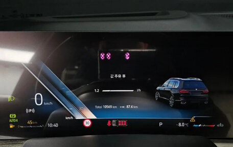 BMW X7, 2025 год, 12 900 000 рублей, 11 фотография