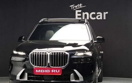 BMW X7, 2025 год, 12 900 000 рублей, 7 фотография
