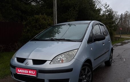 Mitsubishi Colt VI рестайлинг, 2006 год, 360 000 рублей, 1 фотография