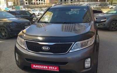 KIA Sorento II рестайлинг, 2012 год, 1 475 000 рублей, 1 фотография