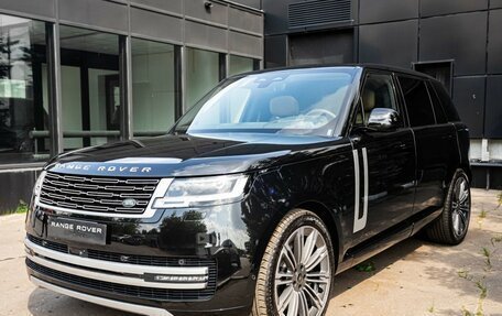 Land Rover Range Rover IV рестайлинг, 2025 год, 26 515 000 рублей, 1 фотография