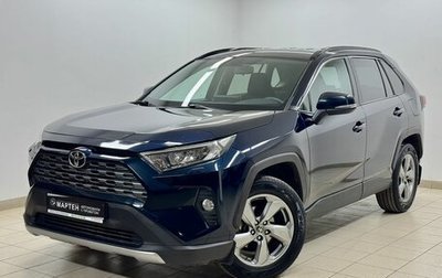 Toyota RAV4, 2019 год, 3 349 000 рублей, 1 фотография