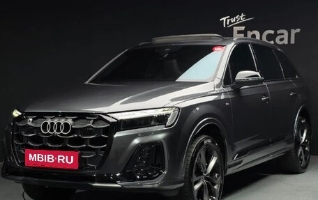 Audi Q7, 2025 год, 12 000 000 рублей, 1 фотография