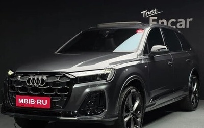 Audi Q7, 2025 год, 12 000 000 рублей, 1 фотография