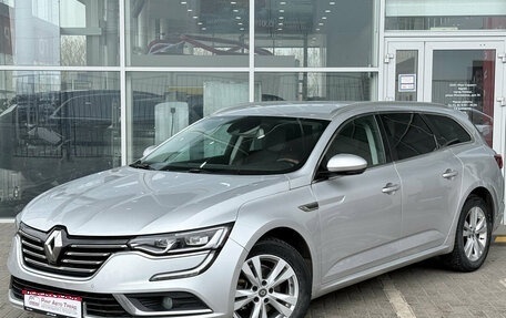 Renault Talisman, 2017 год, 1 649 000 рублей, 1 фотография