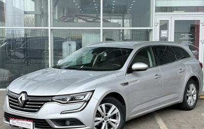 Renault Talisman, 2017 год, 1 649 000 рублей, 1 фотография
